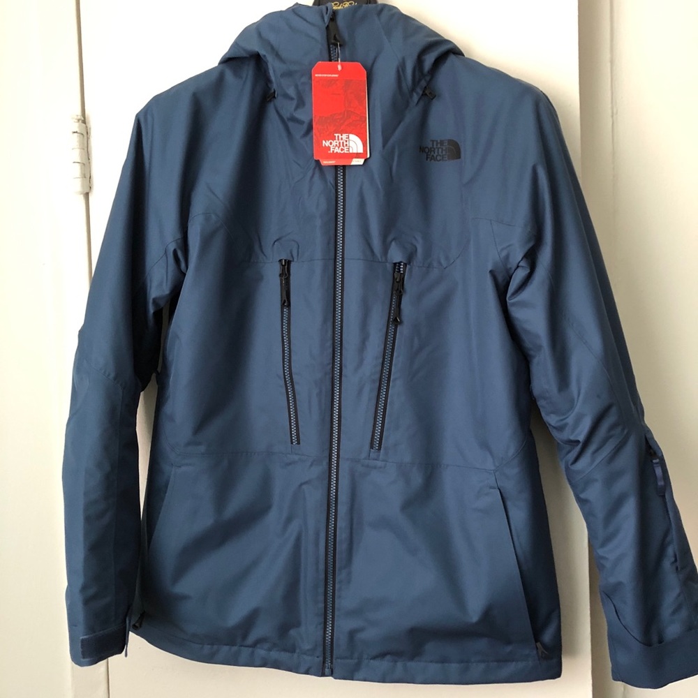 The North Face ThermoBall Snow 3-in-1 Jacket, Med
